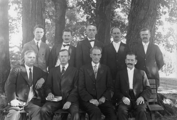 Lake Union Conference school leaders