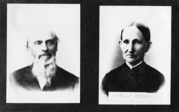 Father and Mother Oxley