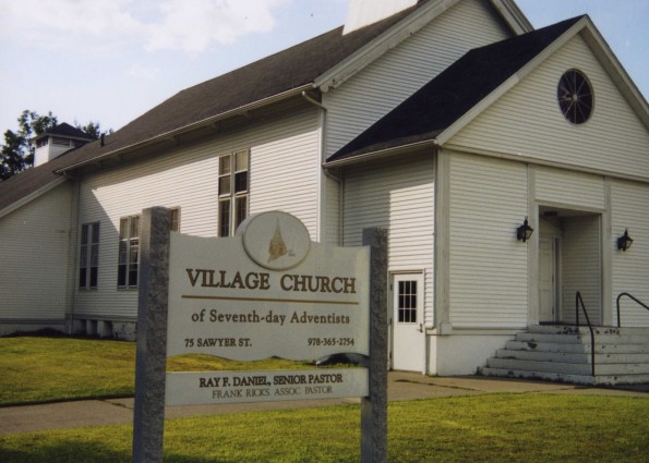Village Seventh-day Adventist Church (South Lancaster, Mass.)