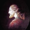 Portrait of Jesus Christ which most closely resembles how He looked to Ellen White while in vision