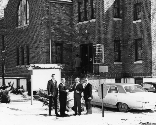 Berrien Springs Spanish Seventh-day Adventist Church (Mich.)