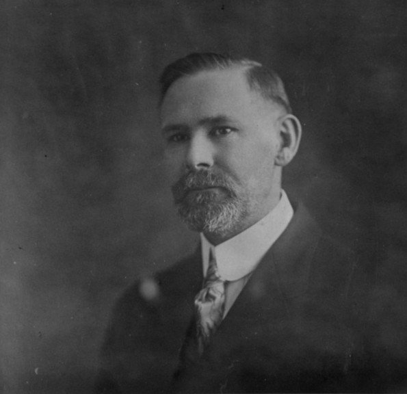 Butler B. Noftsger