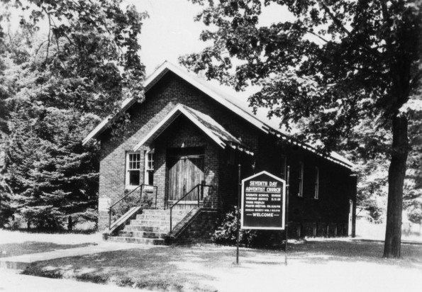 Ludington Seventh-day Adventist Church, Mich.)