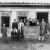 Brazil College first students, 1915