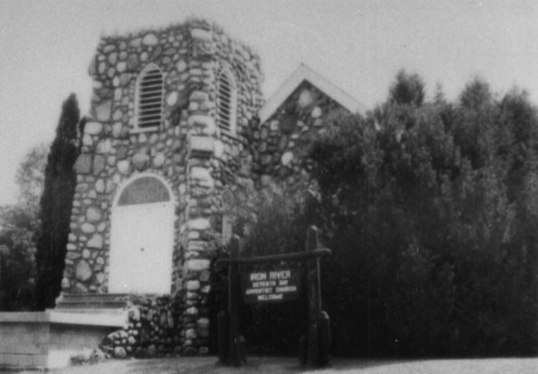 Iron River Seventh-day Adventist Church (Mich.)