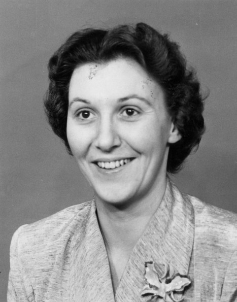 Marguerite S. Ross