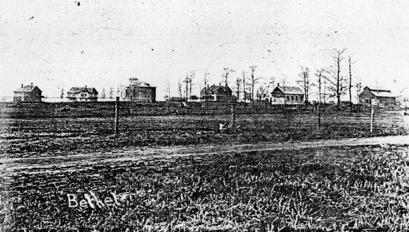 Bethel Academy general campus scene