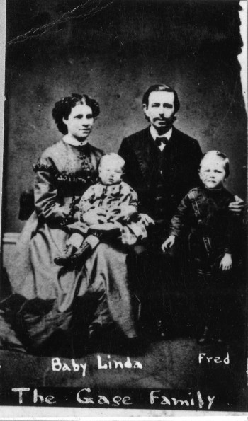 Gage family