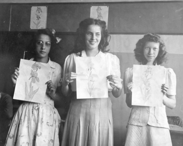 Lansing Seventh-day Adventist Church School unknown students