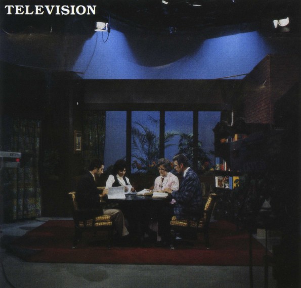 The Search telecast from the Quiet Hour