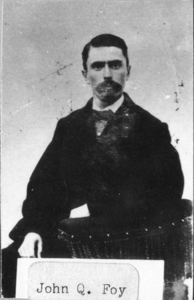 John Quincy Foy