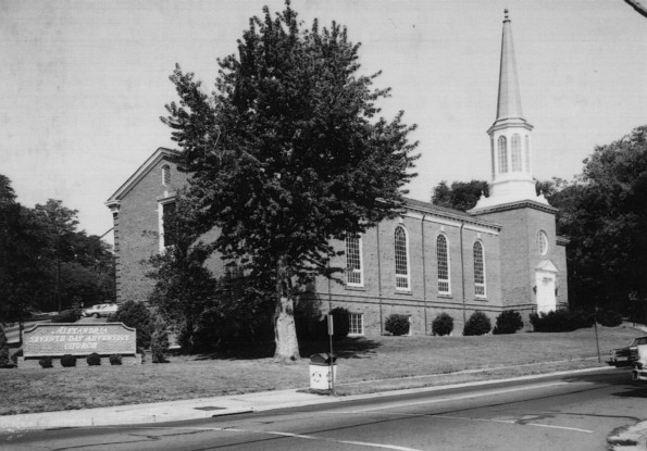 Alexandria Seventh-day Adventist Church