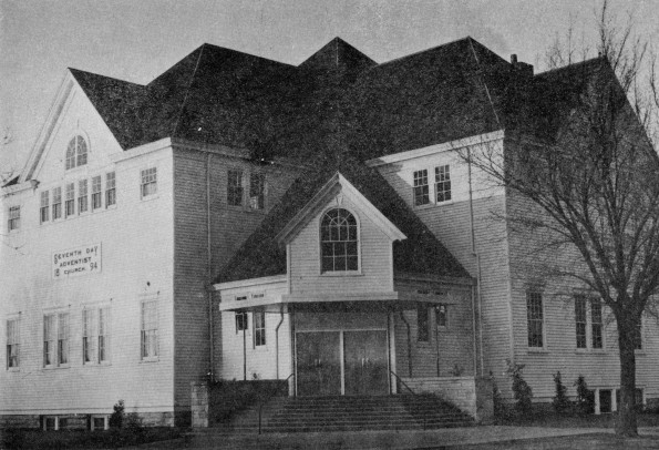 College View Seventh-day Adventist Church (Lincoln, Neb.)