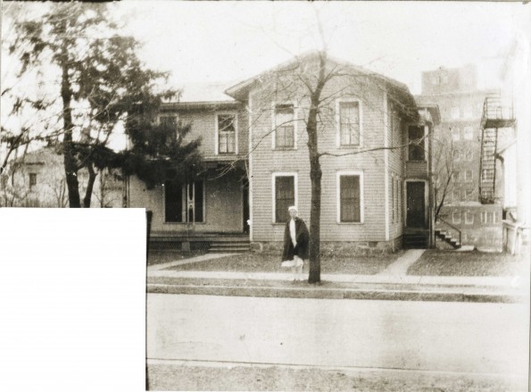 Uknown Welch home