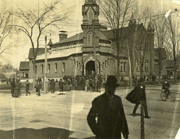 Dime Tabernacle, Battle Creek, Mich.