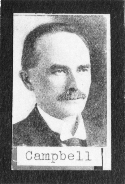 Unknown Campbell