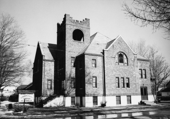 Berrien Springs Community Services Center (Mich.)