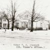 Thaddeus Moore Steward home