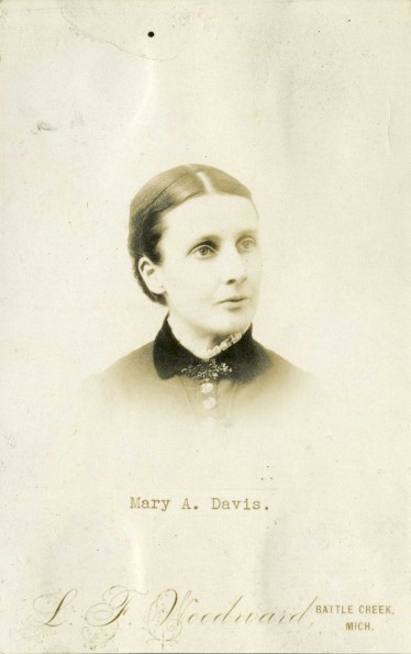 Mary A. Davis