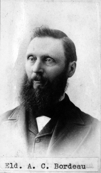 Augustin C. Bourdeau