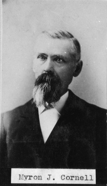 Myron J. Cornell