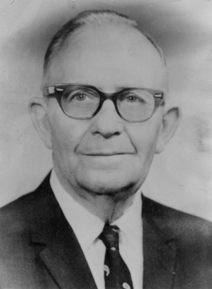 John Boehm, First President of Brazil College, 1915