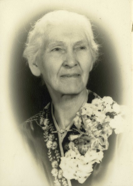 Sarah Elizabeth Peck