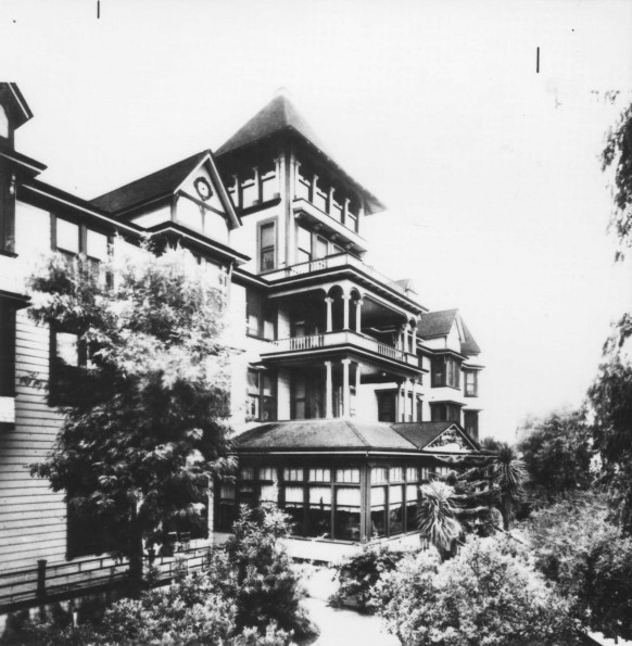 Loma Linda Sanitarium (original building)