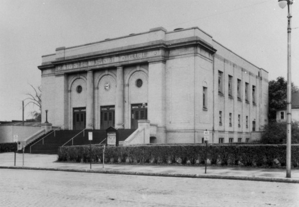 Battle Creek Tabernacle (Mich.) in 1976