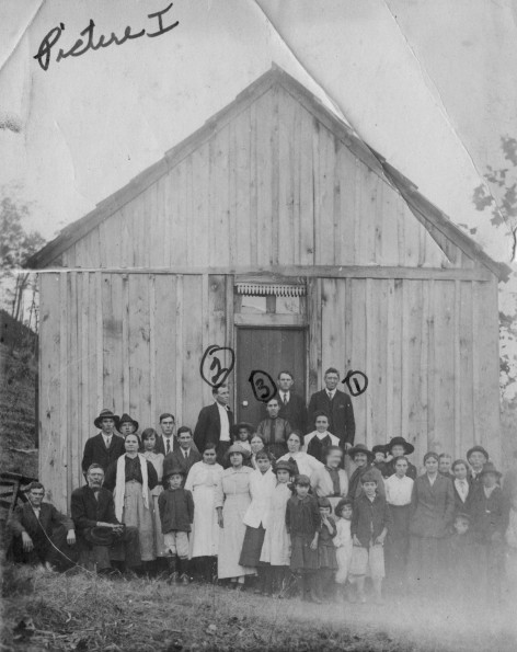 Sewillion, Kentucky, Seventh-day Adventist Church