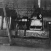 Clinton Theological Seminary electric generator, 1920s