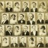 Clinton Theological Seminary class of 1921
