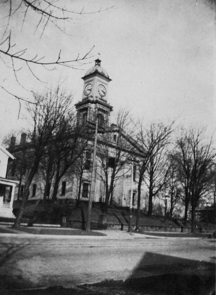 Mt Vernon, Ohio, Court House