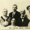 Unknown Joseph Smith family