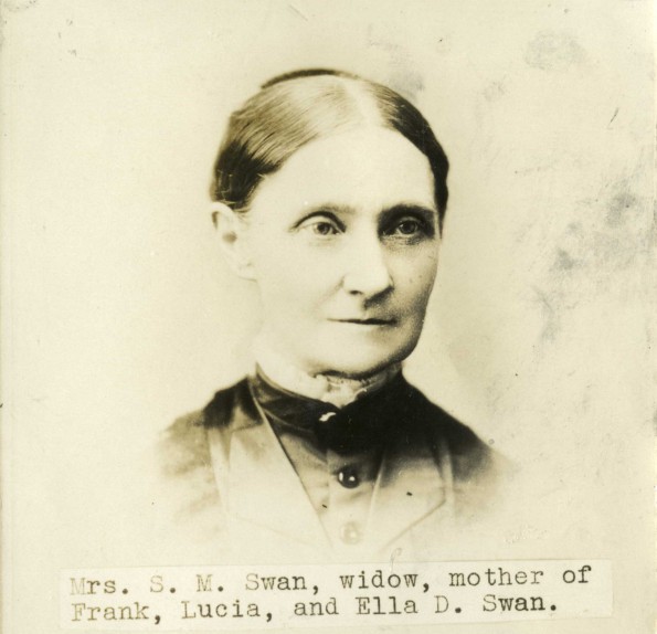 Sarah M. Swan