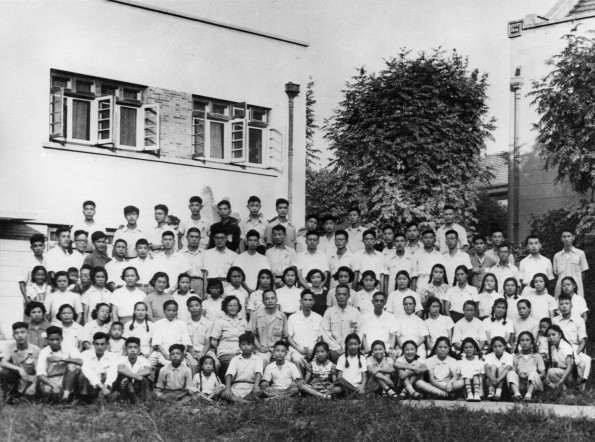 China Division of Seventh-day Adventists