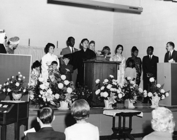 Stevensville Seventh-day Adventist Church (Mich.)