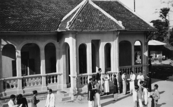 French Indo-China Training School, May 1941