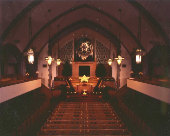 Takoma Park, Maryland, Seventh-day Adventist Church