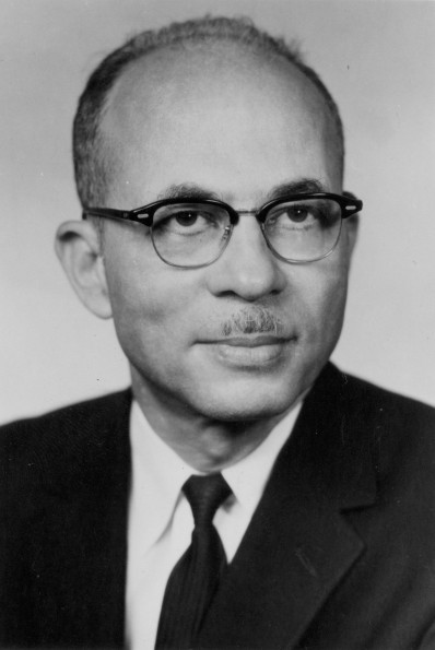 Elder Harold D. Singleton