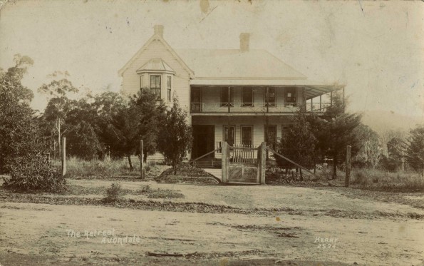 The Retreat at Avondale College