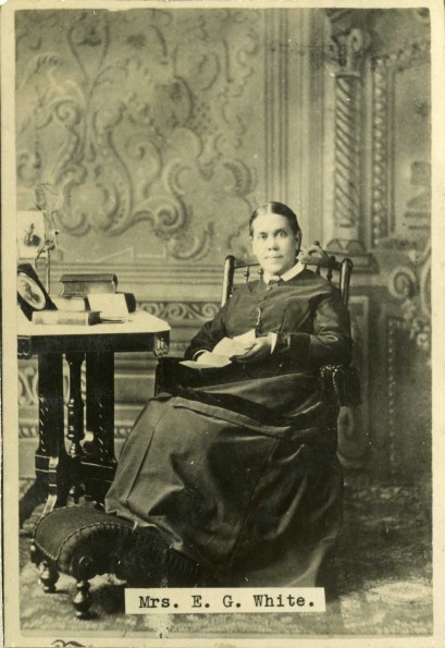 Ellen G. White