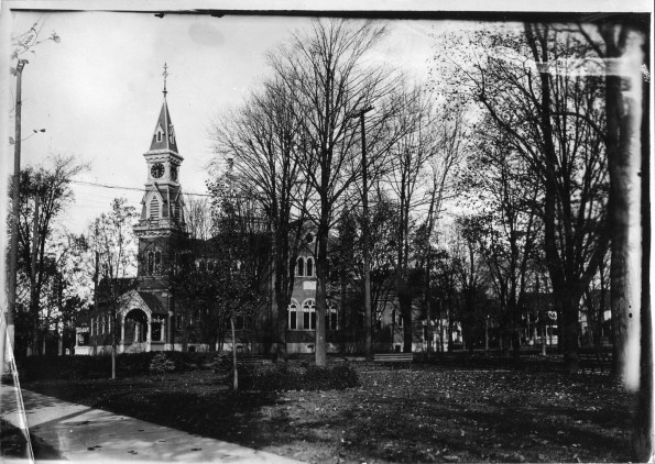 Dime Tabernacle, Battle Creek, Mich.