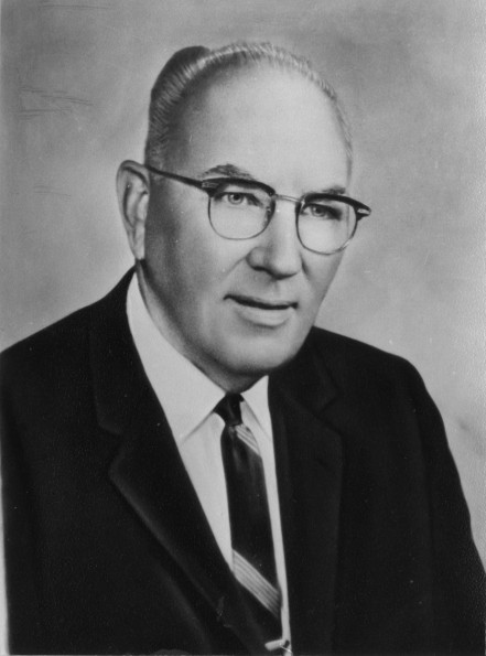 Ellis R. Maas, 5th President of Brazil College, 1932-1936