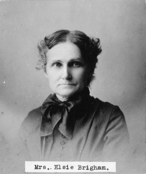 Elsie Brigham