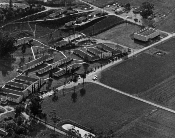 San Pasqual Academy aerial view