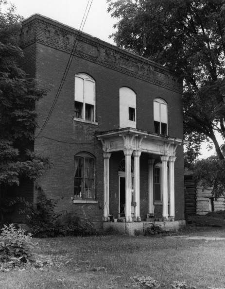 Former Dorcas building, Berrien Springs, Michigan