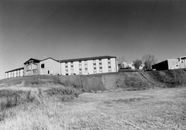 Canadian Union College dormitory