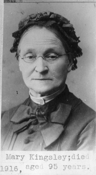 Mary Kingsley