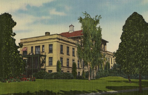 Walla Walla Sanitarium and Hospital